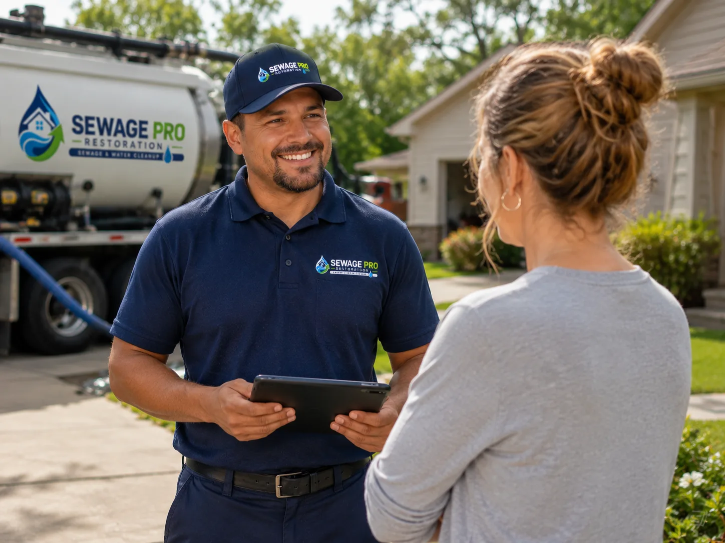 Sewage Cleanup Services Woodburn, IN FAQs